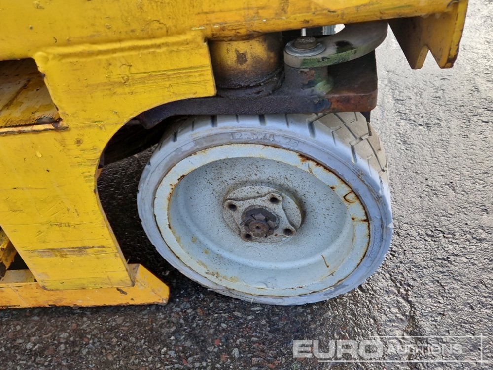 Piattaforma aerea 2013 Haulotte Optimum 8: foto 9 Piattaforma aerea 2013 Haulotte Optimum 8: foto 9