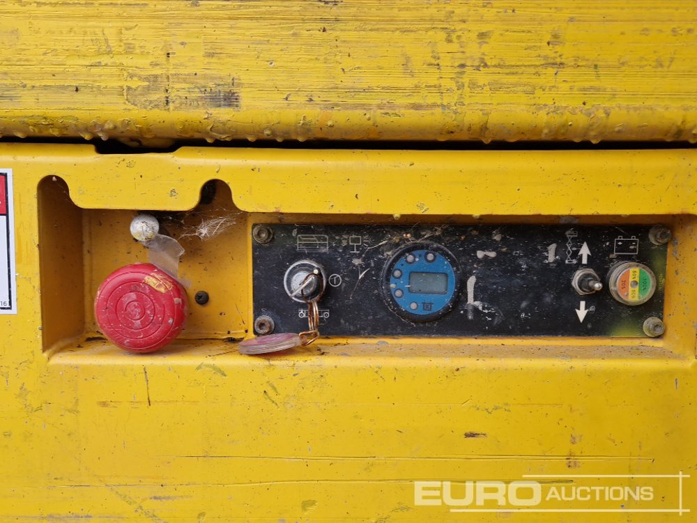 Piattaforma aerea 2013 Haulotte Optimum 8: foto 20 Piattaforma aerea 2013 Haulotte Optimum 8: foto 20