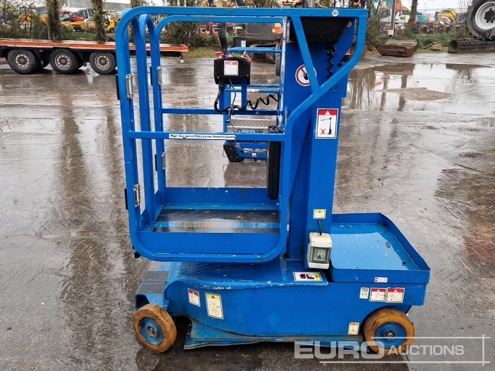 2013 Haulotte Star 6 - Piattaforma aerea: foto 2 2013 Haulotte Star 6 - Piattaforma aerea: foto 2