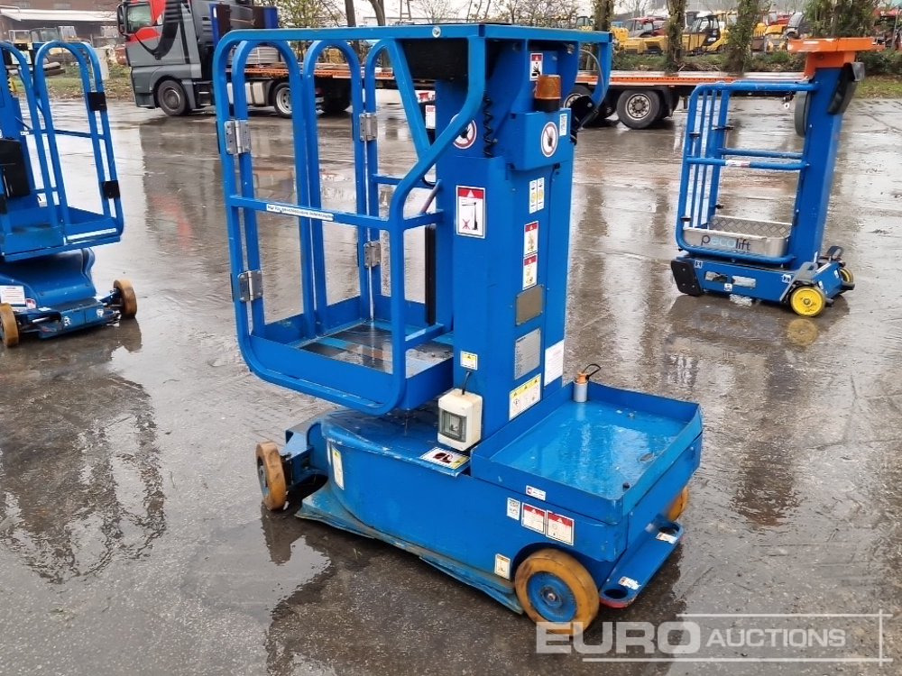 2013 Haulotte Star 6 - Piattaforma aerea: foto 3 2013 Haulotte Star 6 - Piattaforma aerea: foto 3