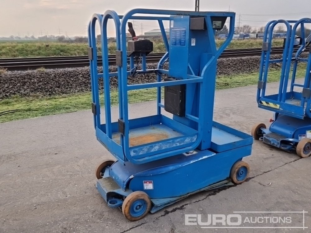 2013 Haulotte Star 6 - Piattaforma aerea: foto 1 2013 Haulotte Star 6 - Piattaforma aerea: foto 1