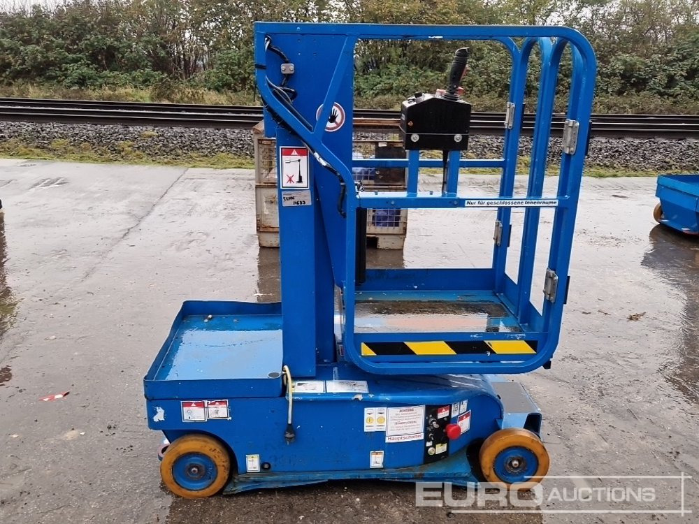 2013 Haulotte Star 6 - Piattaforma aerea: foto 5 2013 Haulotte Star 6 - Piattaforma aerea: foto 5