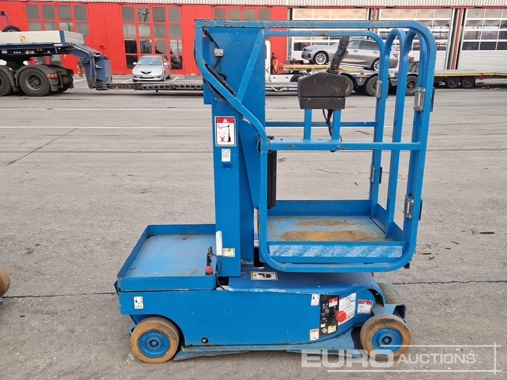 2013 Haulotte Star 6 - Piattaforma aerea: foto 5 2013 Haulotte Star 6 - Piattaforma aerea: foto 5