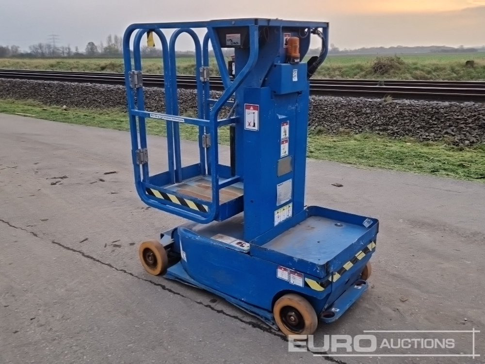 2013 Haulotte Star 6 - Piattaforma aerea: foto 3 2013 Haulotte Star 6 - Piattaforma aerea: foto 3