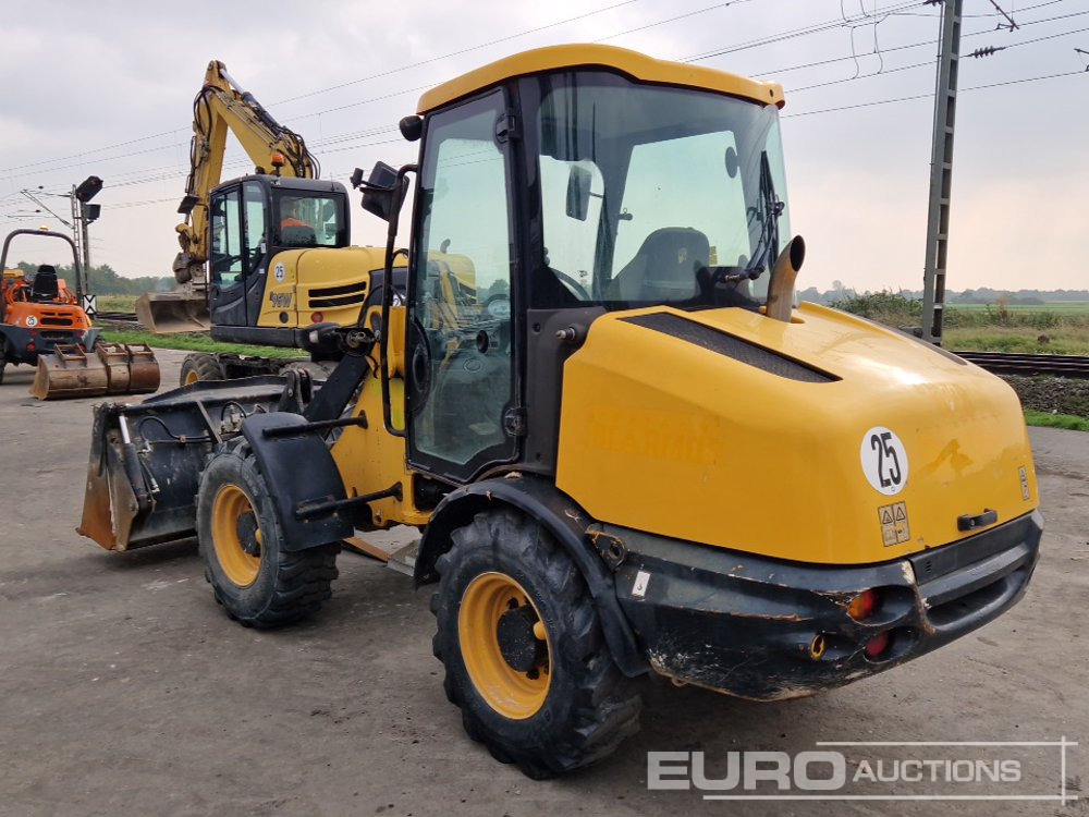 2013 JCB 406 B - Pala gommata: foto 3 2013 JCB 406 B - Pala gommata: foto 3