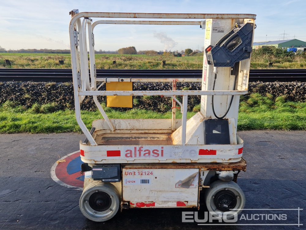 2013 JLG 1230ES - Piattaforma aerea: foto 2 2013 JLG 1230ES - Piattaforma aerea: foto 2