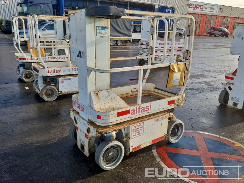 2013 JLG 1230ES - Piattaforma aerea: foto 5 2013 JLG 1230ES - Piattaforma aerea: foto 5