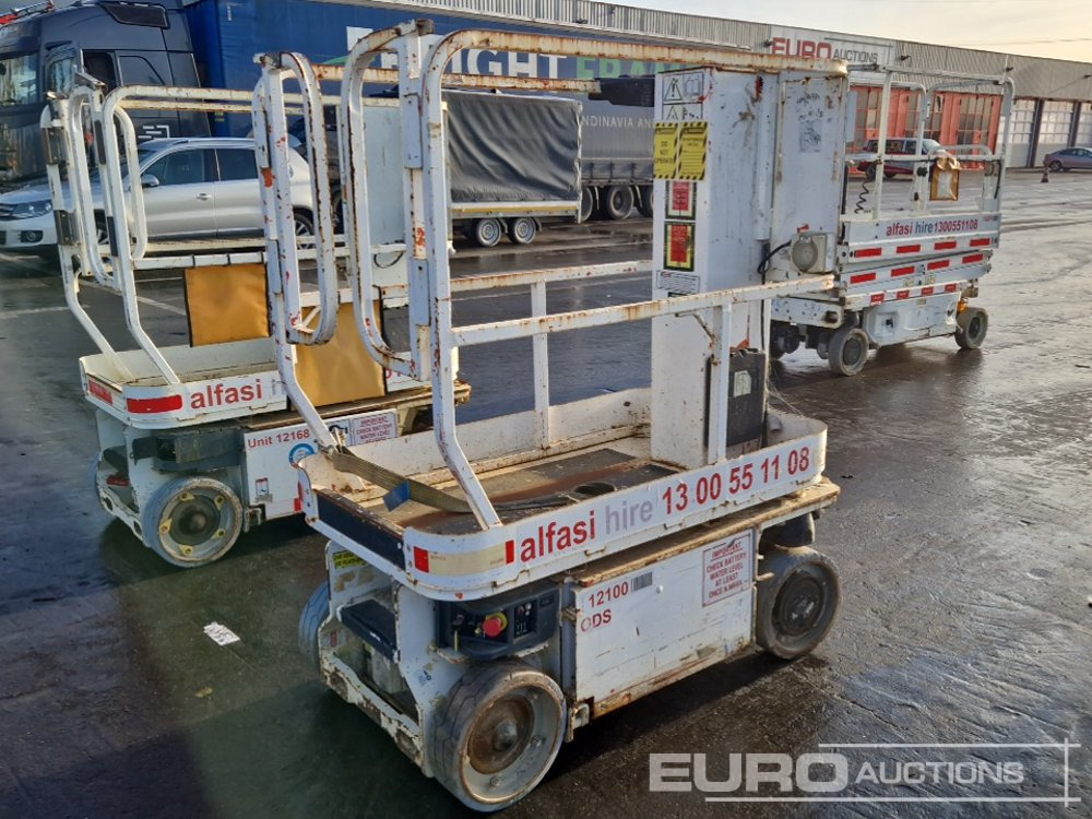 2013 JLG 1230ES - Piattaforma aerea: foto 1 2013 JLG 1230ES - Piattaforma aerea: foto 1