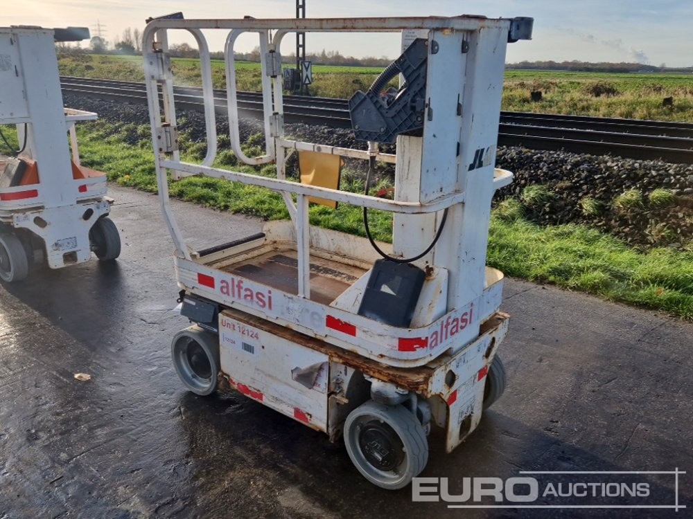 2013 JLG 1230ES - Piattaforma aerea: foto 3 2013 JLG 1230ES - Piattaforma aerea: foto 3