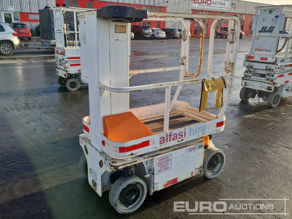 2013 JLG 1230ES - Piattaforma aerea: foto 4 2013 JLG 1230ES - Piattaforma aerea: foto 4