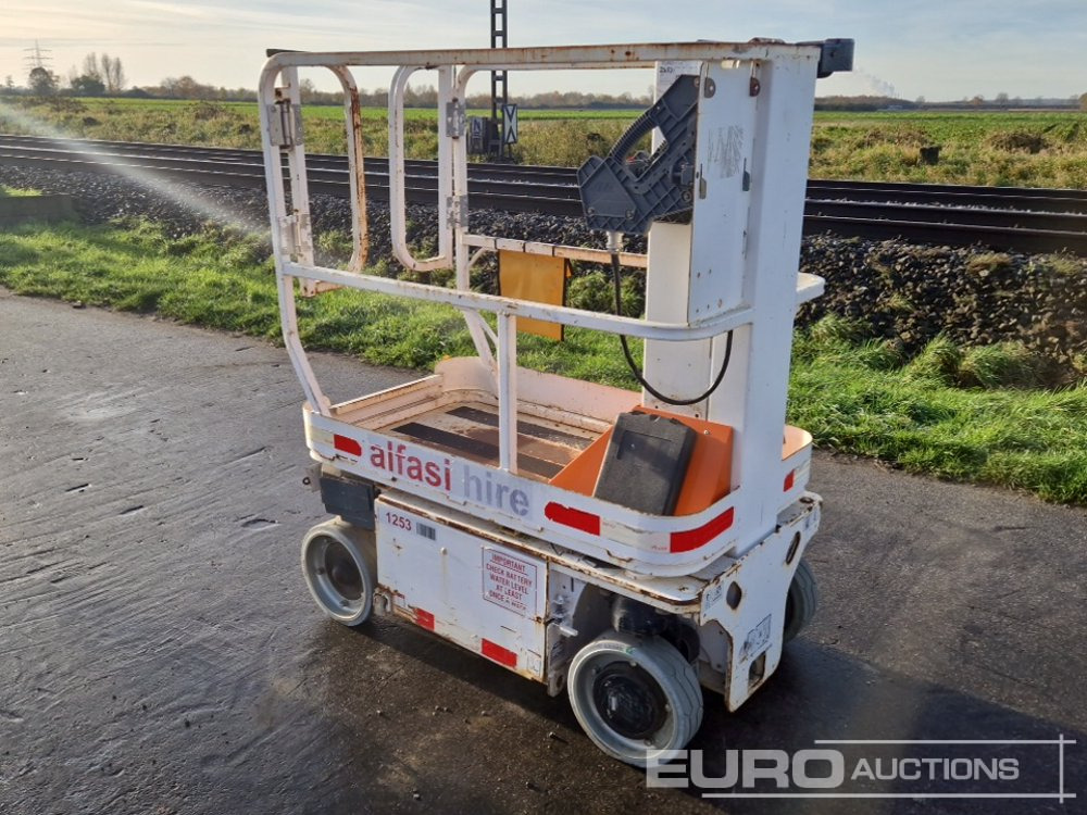 2013 JLG 1230ES - Piattaforma aerea: foto 3 2013 JLG 1230ES - Piattaforma aerea: foto 3