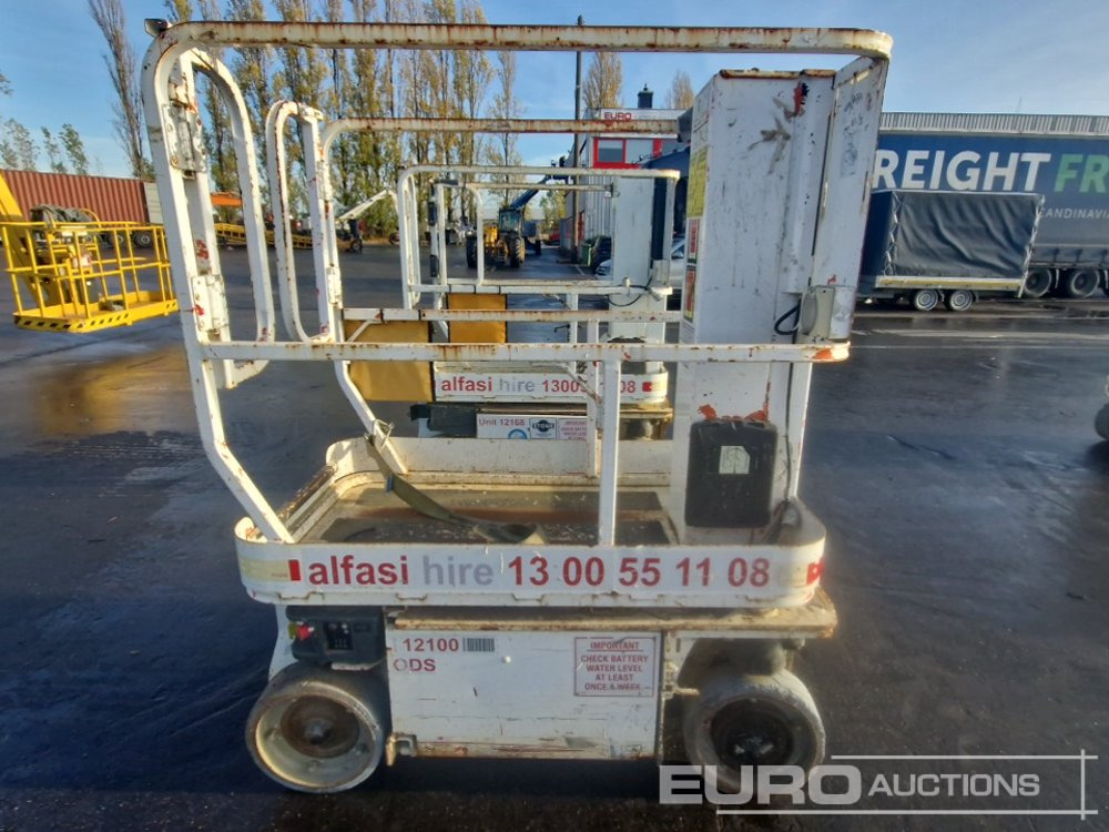 2013 JLG 1230ES - Piattaforma aerea: foto 2 2013 JLG 1230ES - Piattaforma aerea: foto 2