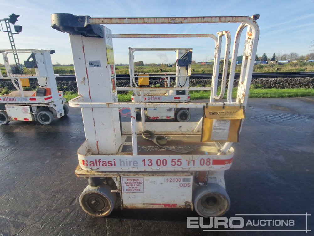 2013 JLG 1230ES - Piattaforma aerea: foto 5 2013 JLG 1230ES - Piattaforma aerea: foto 5