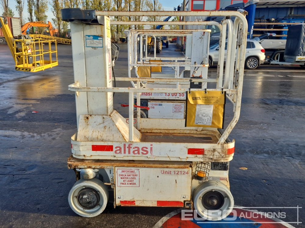 2013 JLG 1230ES - Piattaforma aerea: foto 4 2013 JLG 1230ES - Piattaforma aerea: foto 4