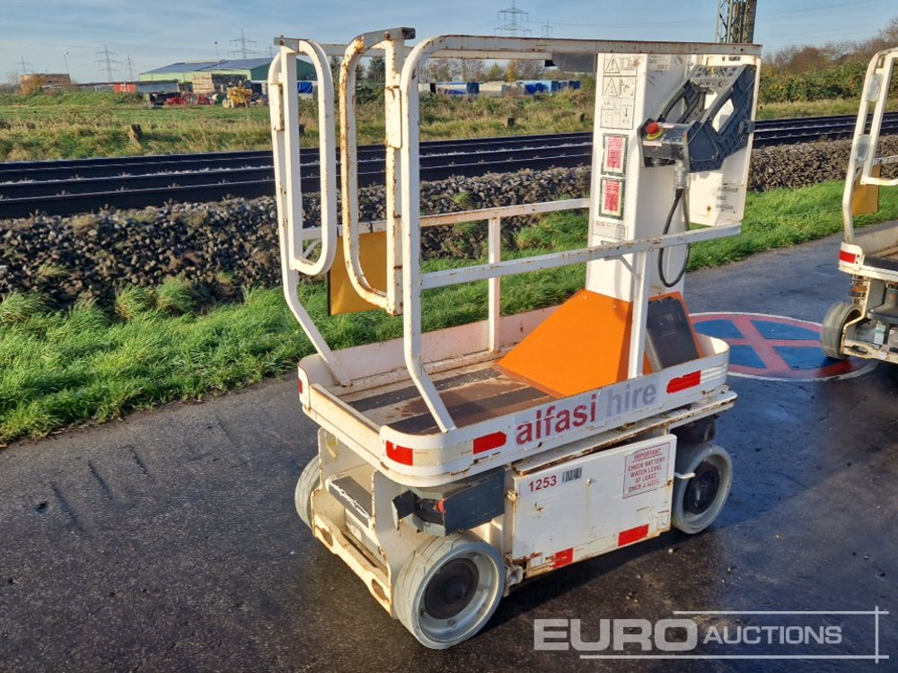 2013 JLG 1230ES - Piattaforma aerea: foto 1 2013 JLG 1230ES - Piattaforma aerea: foto 1