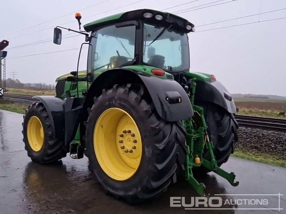 2013 John Deere 6190R - Trattore: foto 3 2013 John Deere 6190R - Trattore: foto 3