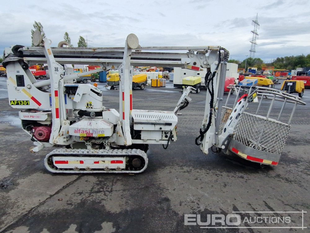 2013 Platform Basket 1380 - Piattaforma aerea ragno: foto 5 2013 Platform Basket 1380 - Piattaforma aerea ragno: foto 5