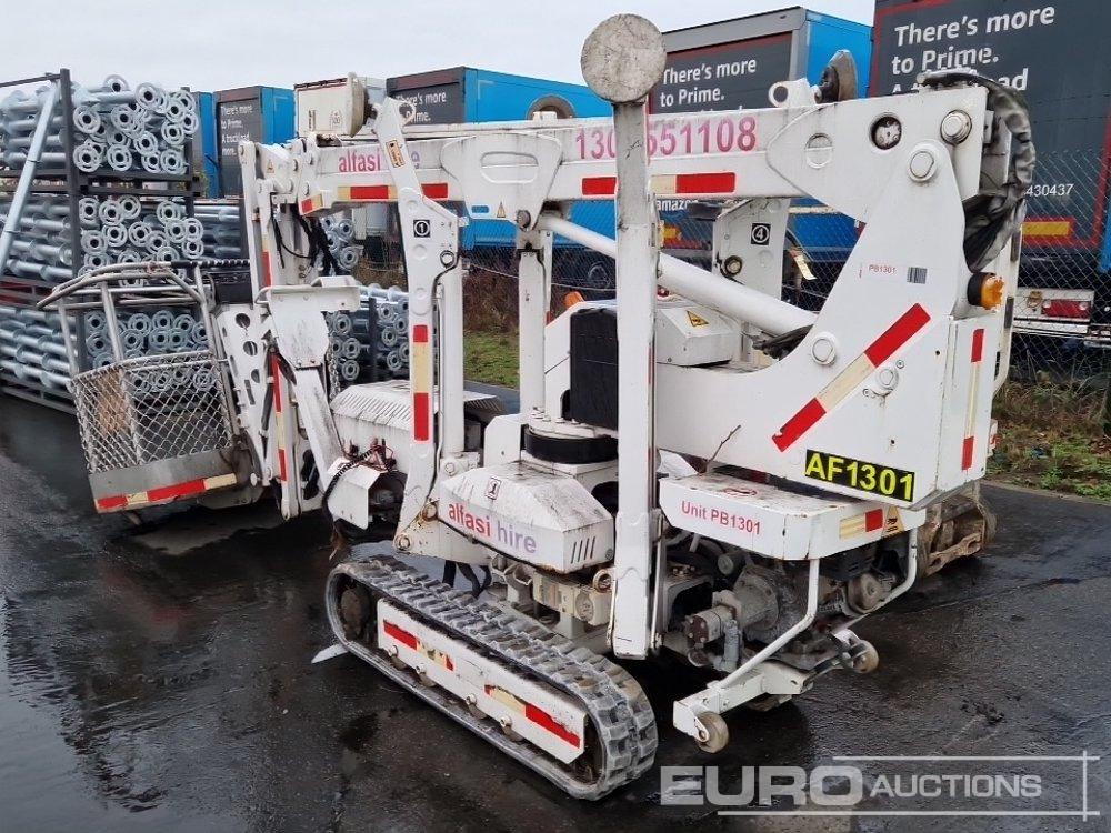 2013 Platform Basket 1380 - Piattaforma aerea ragno: foto 3 2013 Platform Basket 1380 - Piattaforma aerea ragno: foto 3