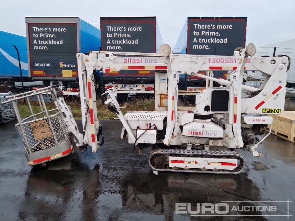 2013 Platform Basket 1380 - Piattaforma aerea ragno: foto 2 2013 Platform Basket 1380 - Piattaforma aerea ragno: foto 2