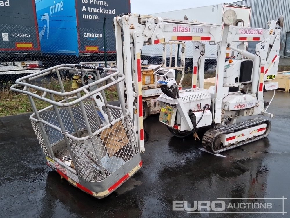 2013 Platform Basket 1380 - Piattaforma aerea ragno: foto 1 2013 Platform Basket 1380 - Piattaforma aerea ragno: foto 1