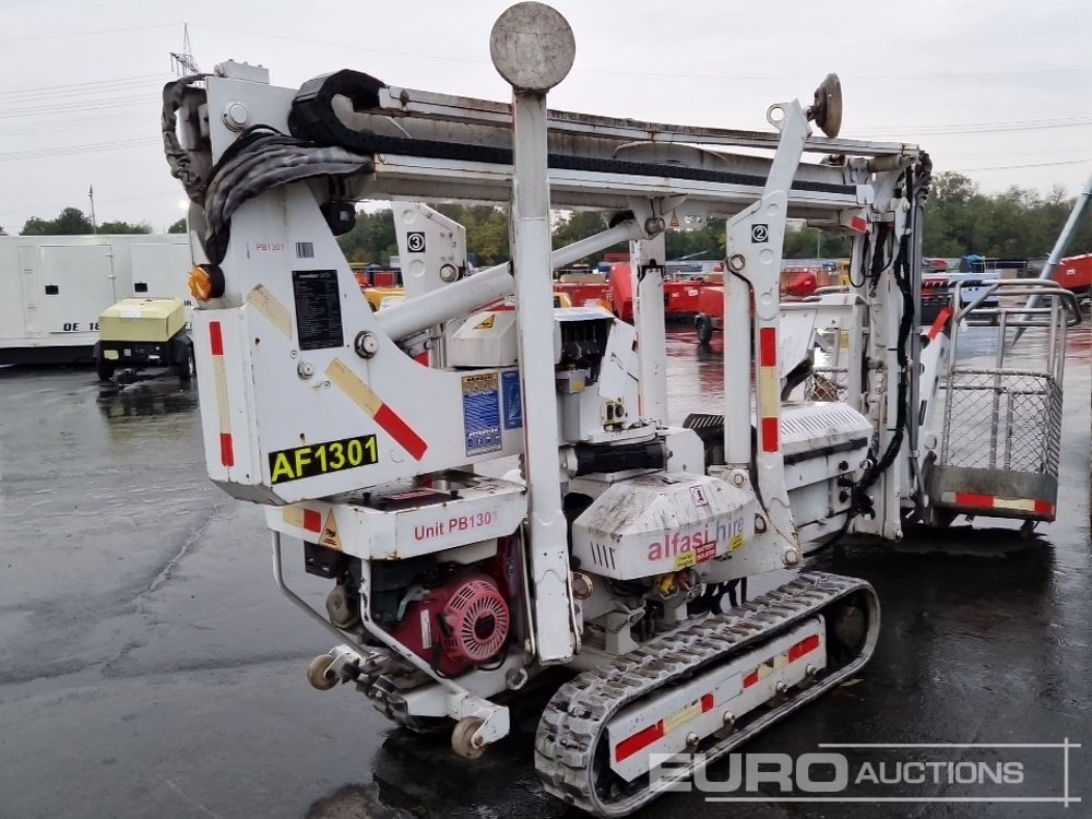 2013 Platform Basket 1380 - Piattaforma aerea ragno: foto 4 2013 Platform Basket 1380 - Piattaforma aerea ragno: foto 4