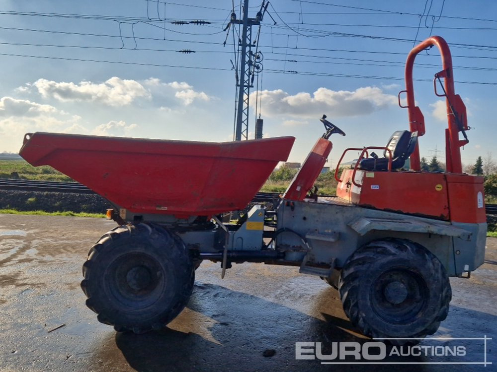 2013 Thwaites MACH764 - Mini dumper: foto 3 2013 Thwaites MACH764 - Mini dumper: foto 3