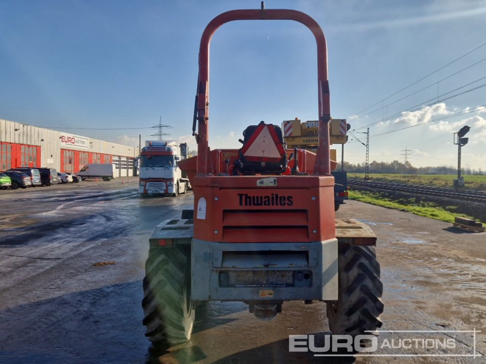 2013 Thwaites MACH764 - Mini dumper: foto 5 2013 Thwaites MACH764 - Mini dumper: foto 5