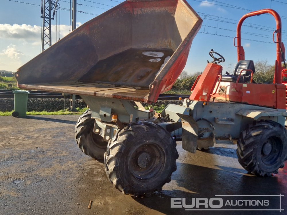 2013 Thwaites MACH764 - Mini dumper: foto 2 2013 Thwaites MACH764 - Mini dumper: foto 2