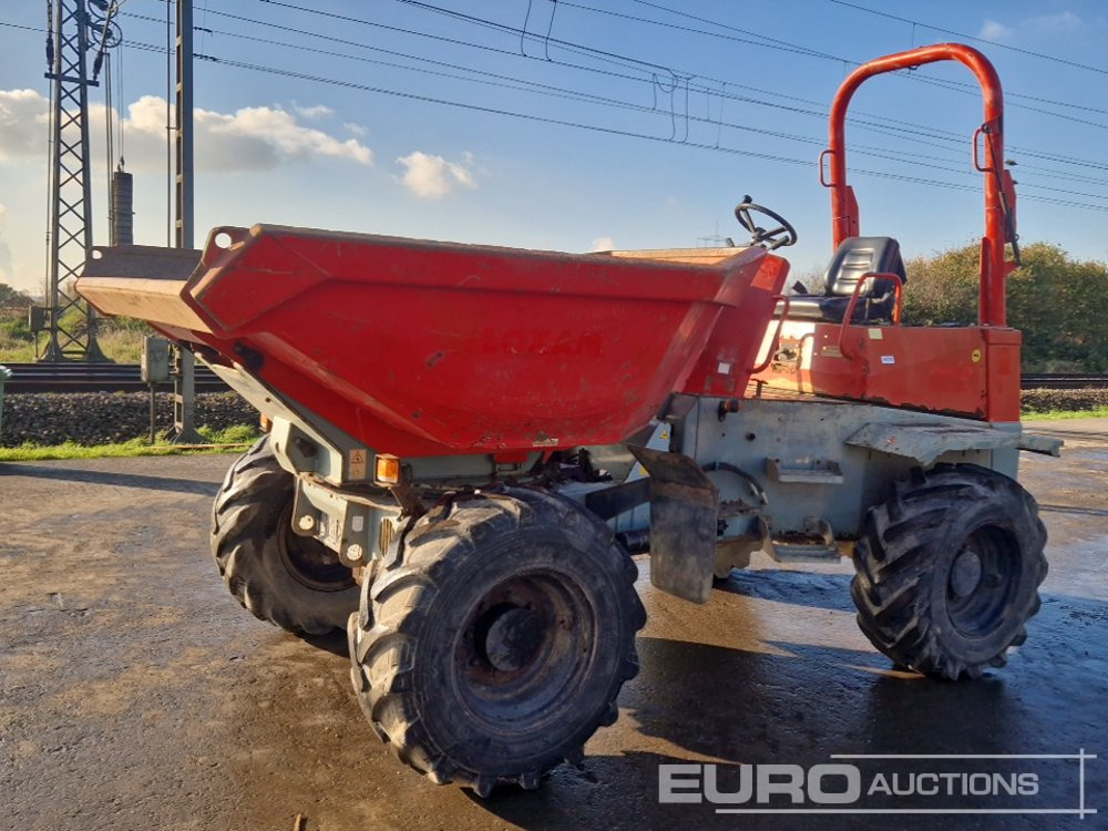 2013 Thwaites MACH764 - Mini dumper: foto 1 2013 Thwaites MACH764 - Mini dumper: foto 1