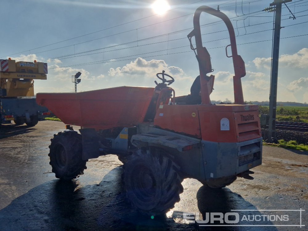 2013 Thwaites MACH764 - Mini dumper: foto 4 2013 Thwaites MACH764 - Mini dumper: foto 4
