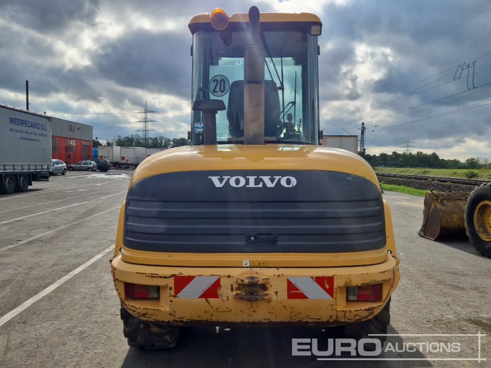 2013 Volvo L40B-TP - Pala gommata: foto 4 2013 Volvo L40B-TP - Pala gommata: foto 4