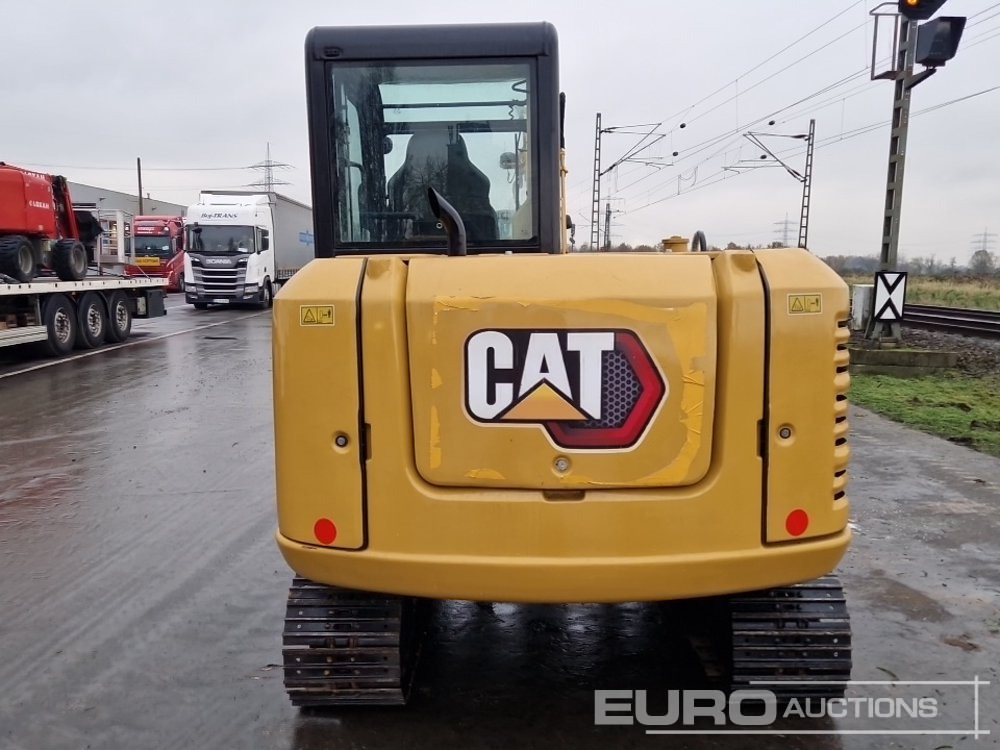 2014 CAT 306E - Miniescavatore: foto 4 2014 CAT 306E - Miniescavatore: foto 4