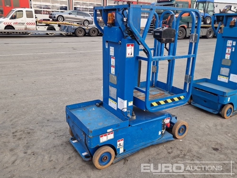 2014 Haulotte Star 6 - Piattaforma aerea: foto 4 2014 Haulotte Star 6 - Piattaforma aerea: foto 4