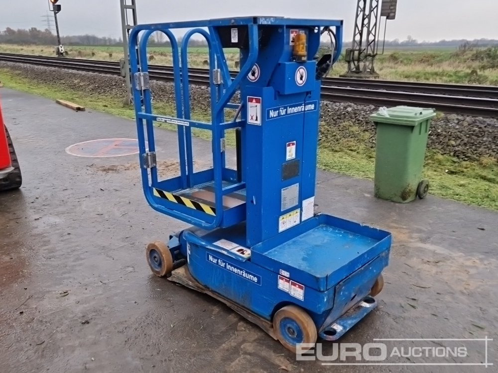 2014 Haulotte Star 6 - Piattaforma aerea: foto 3 2014 Haulotte Star 6 - Piattaforma aerea: foto 3