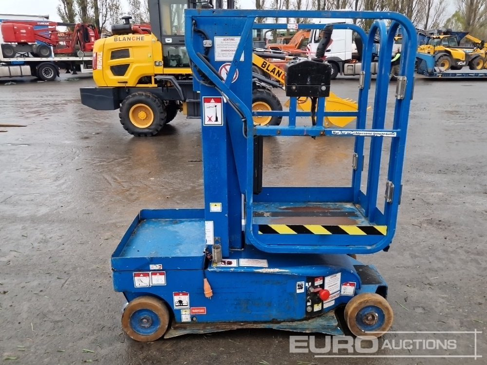 2014 Haulotte Star 6 - Piattaforma aerea: foto 5 2014 Haulotte Star 6 - Piattaforma aerea: foto 5