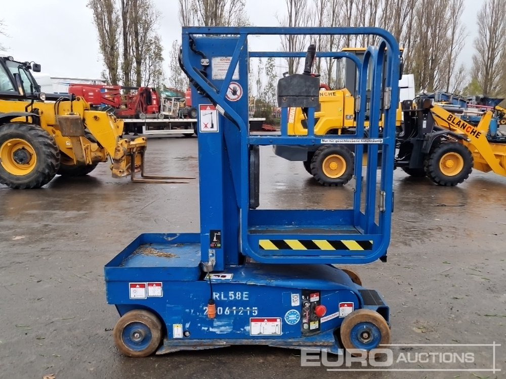 2014 Haulotte Star 6 - Piattaforma aerea: foto 5 2014 Haulotte Star 6 - Piattaforma aerea: foto 5