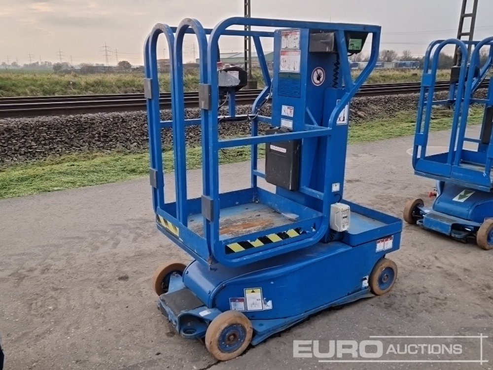 2014 Haulotte Star 6 - Piattaforma aerea: foto 1 2014 Haulotte Star 6 - Piattaforma aerea: foto 1