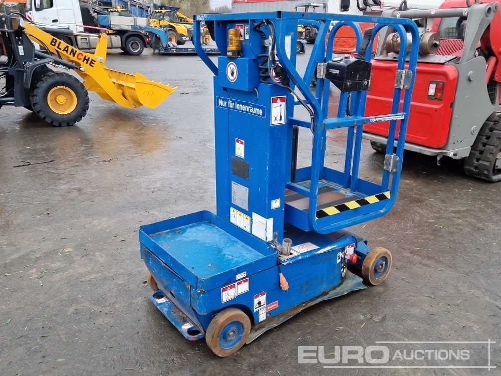 2014 Haulotte Star 6 - Piattaforma aerea: foto 4 2014 Haulotte Star 6 - Piattaforma aerea: foto 4