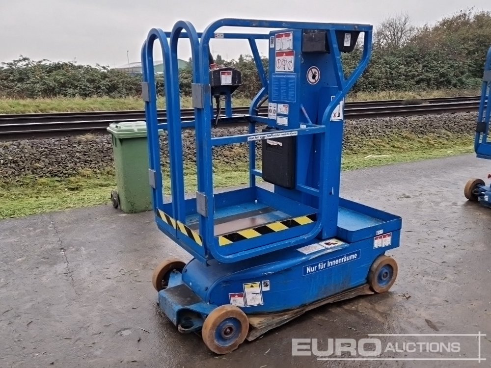 2014 Haulotte Star 6 - Piattaforma aerea: foto 1 2014 Haulotte Star 6 - Piattaforma aerea: foto 1