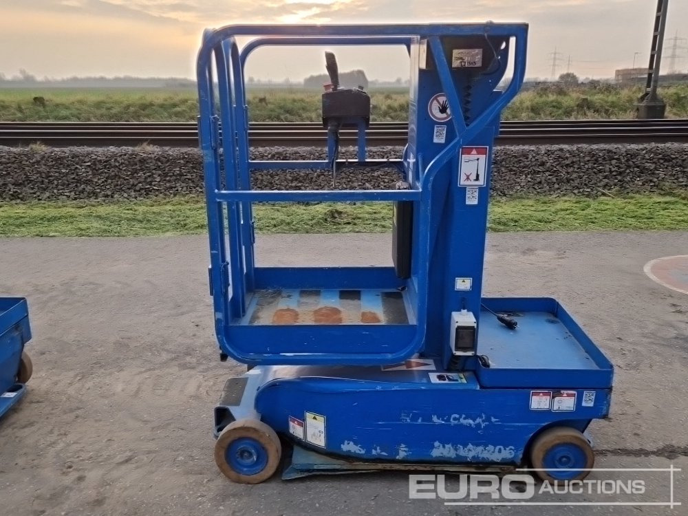 2014 Haulotte Star 6 - Piattaforma aerea: foto 2 2014 Haulotte Star 6 - Piattaforma aerea: foto 2