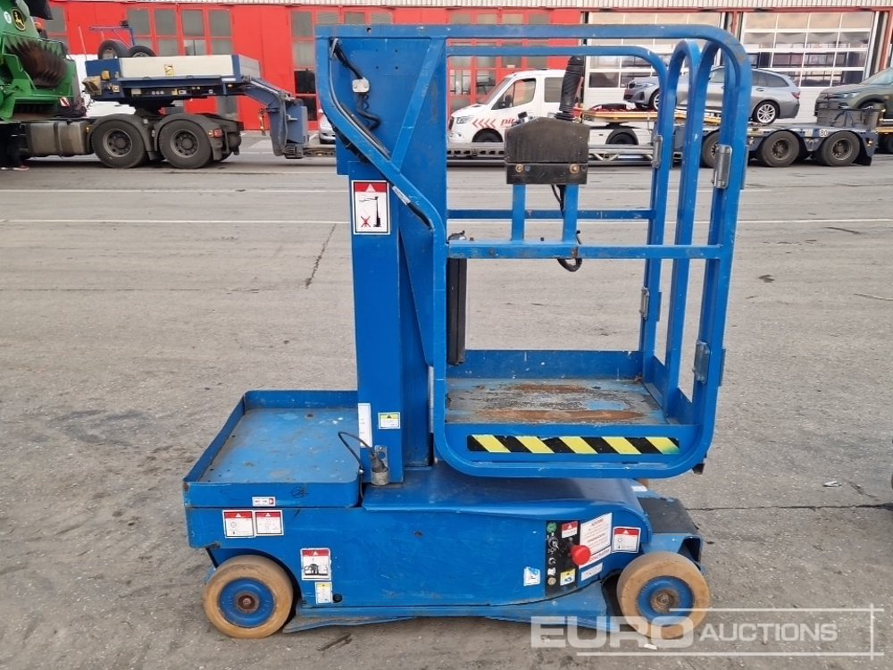 2014 Haulotte Star 6 - Piattaforma aerea: foto 5 2014 Haulotte Star 6 - Piattaforma aerea: foto 5