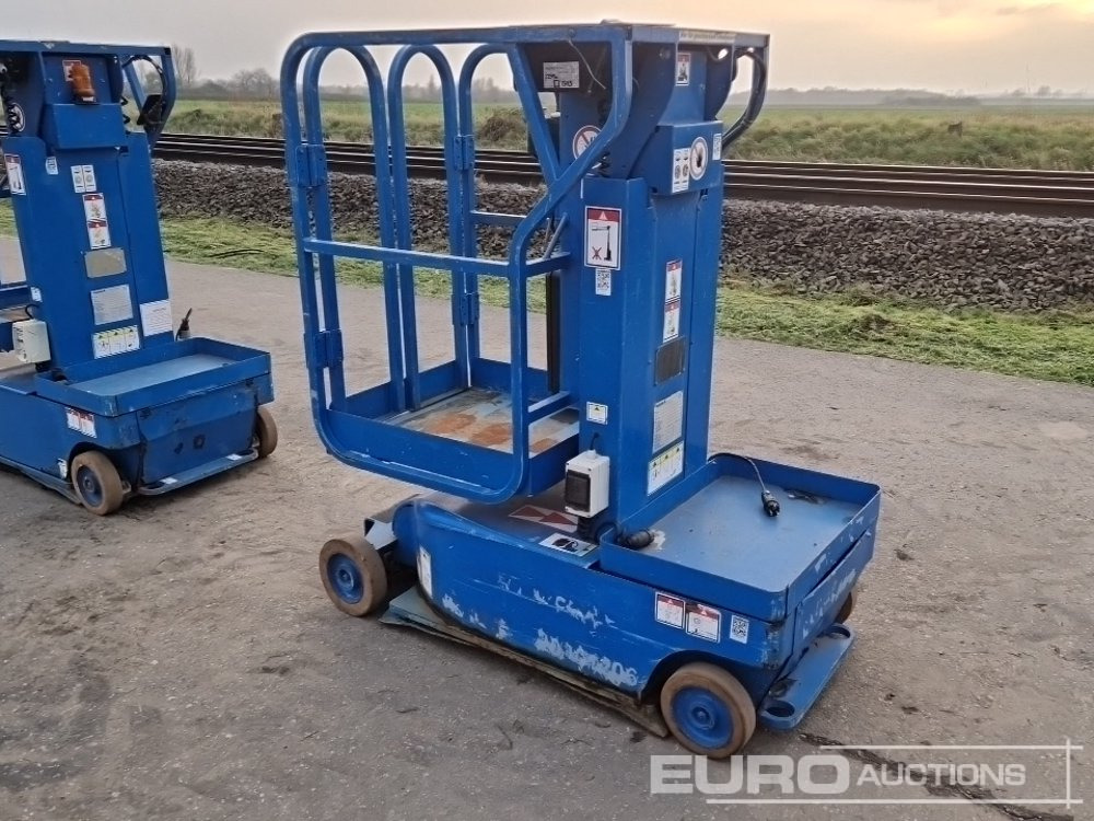 2014 Haulotte Star 6 - Piattaforma aerea: foto 3 2014 Haulotte Star 6 - Piattaforma aerea: foto 3