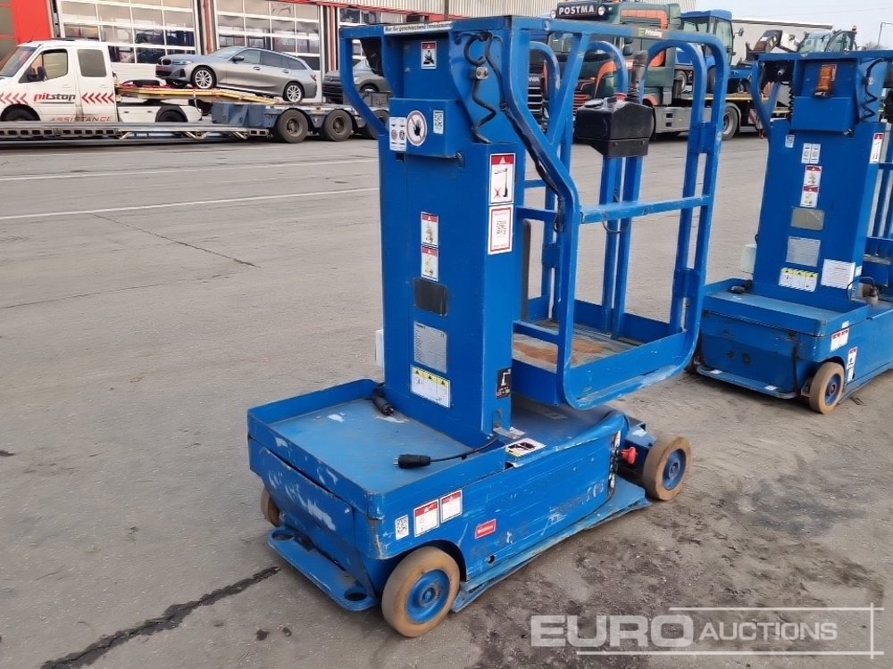 2014 Haulotte Star 6 - Piattaforma aerea: foto 4 2014 Haulotte Star 6 - Piattaforma aerea: foto 4