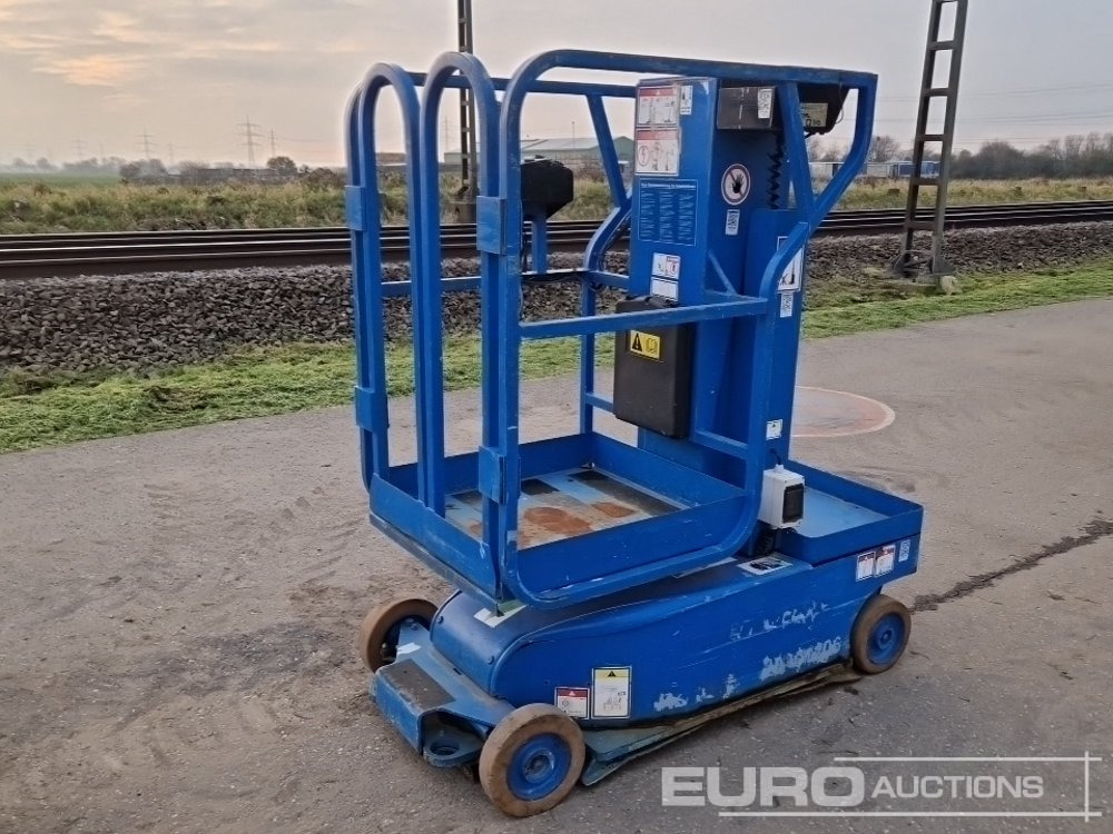 2014 Haulotte Star 6 - Piattaforma aerea: foto 1 2014 Haulotte Star 6 - Piattaforma aerea: foto 1