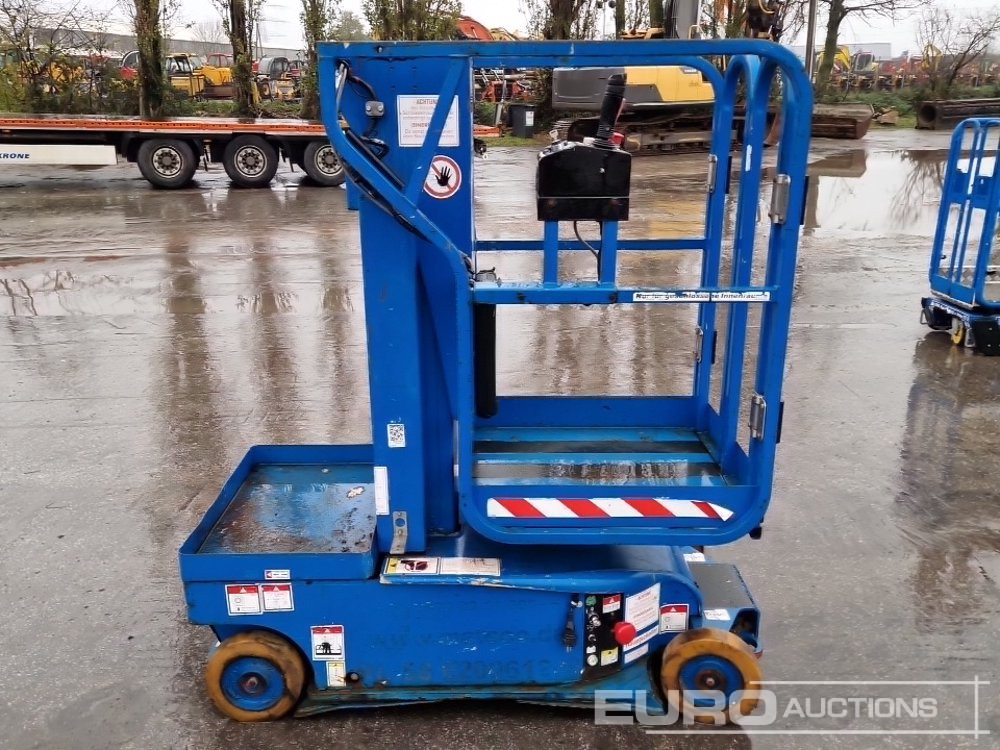 2014 Haulotte Star 6 - Piattaforma aerea: foto 5 2014 Haulotte Star 6 - Piattaforma aerea: foto 5