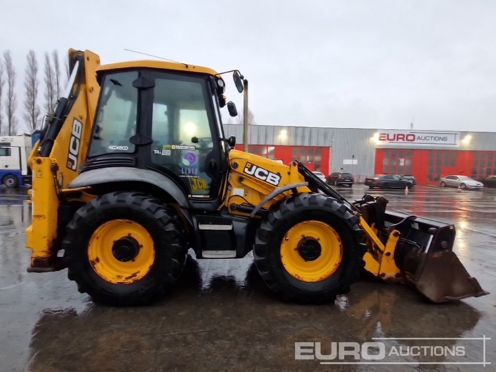 2014 JCB 4CX - Terna: foto 5 2014 JCB 4CX - Terna: foto 5