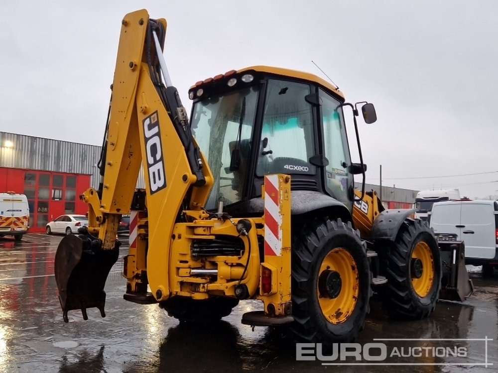 2014 JCB 4CX - Terna: foto 4 2014 JCB 4CX - Terna: foto 4