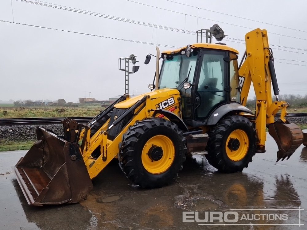 2014 JCB 4CX - Terna: foto 1 2014 JCB 4CX - Terna: foto 1
