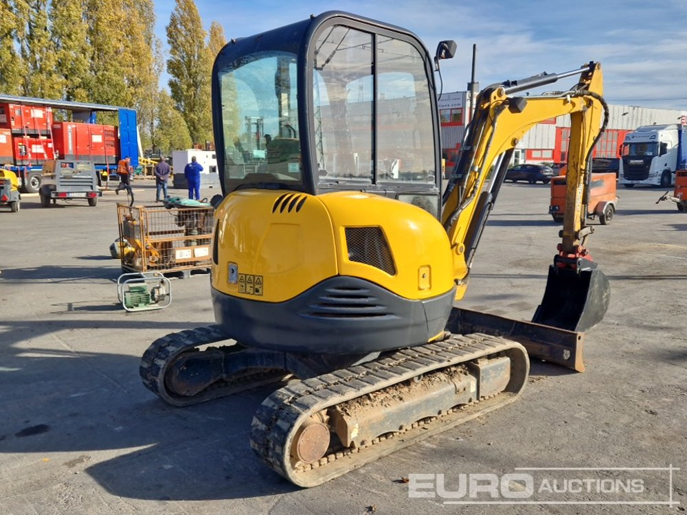 2014 JCB 8030 - Miniescavatore: foto 5 2014 JCB 8030 - Miniescavatore: foto 5