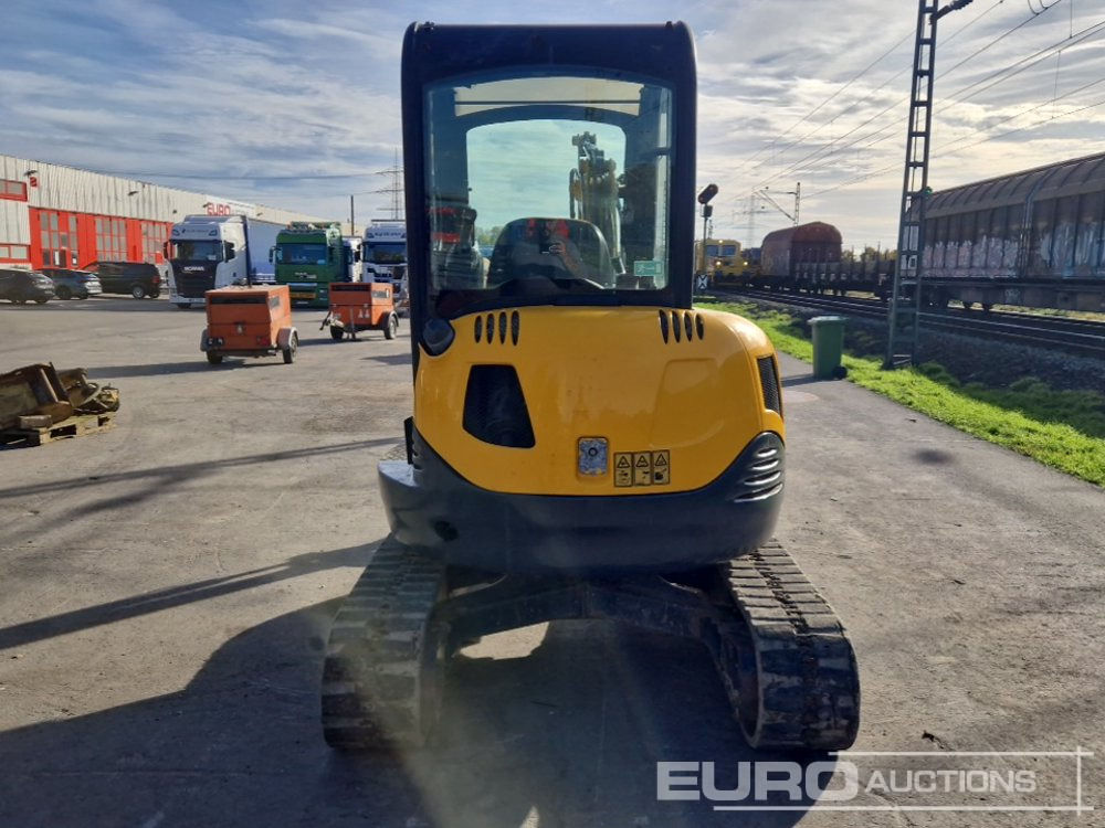 2014 JCB 8030 - Miniescavatore: foto 4 2014 JCB 8030 - Miniescavatore: foto 4